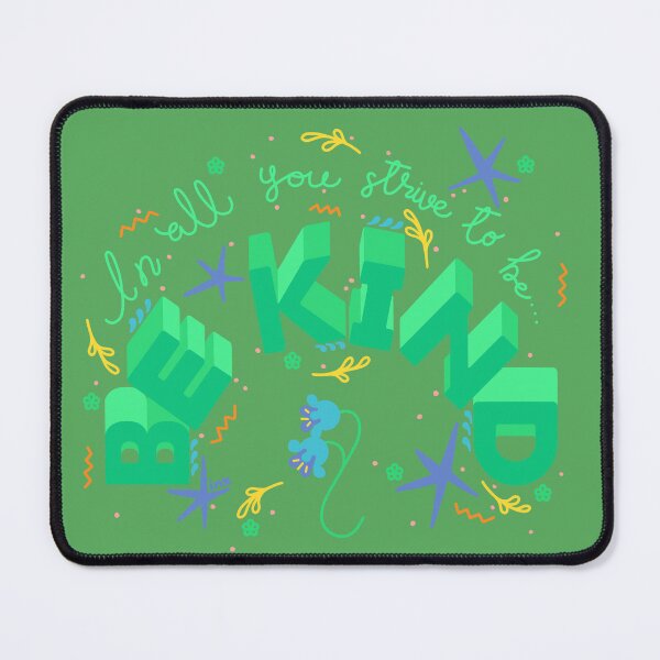 Item preview, Jason Gray, Be Kind designed and sold by inkvisage.