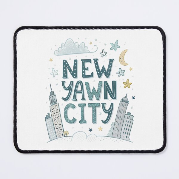 Item preview, new york city designed and sold by Ismartista.