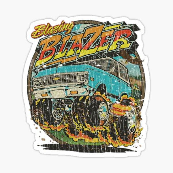 Item preview, Blazing Blazer 1974 - (Outbackside) designed and sold by NikkoleTunnel.