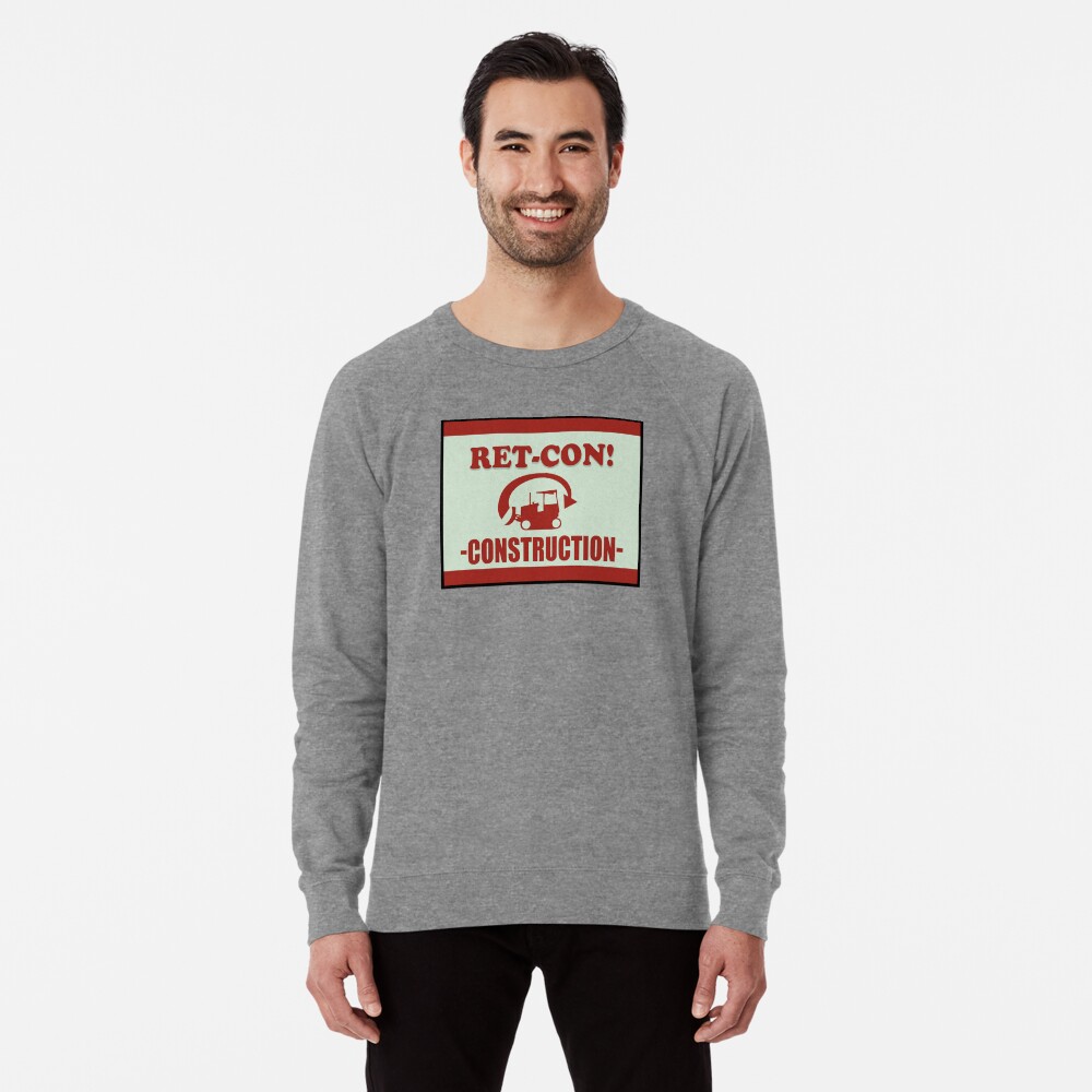 Item preview, Lightweight Sweatshirt designed and sold by myfavoritesin.