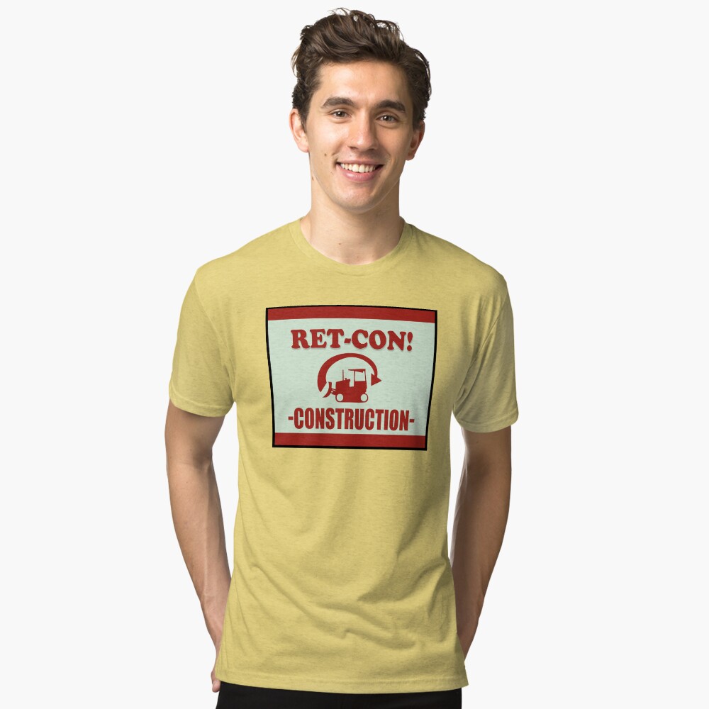 Item preview, Tri-blend T-Shirt designed and sold by myfavoritesin.