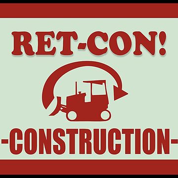Artwork thumbnail, RET-CON! CONSTRUCTION, Frisky Dingo by myfavoritesin