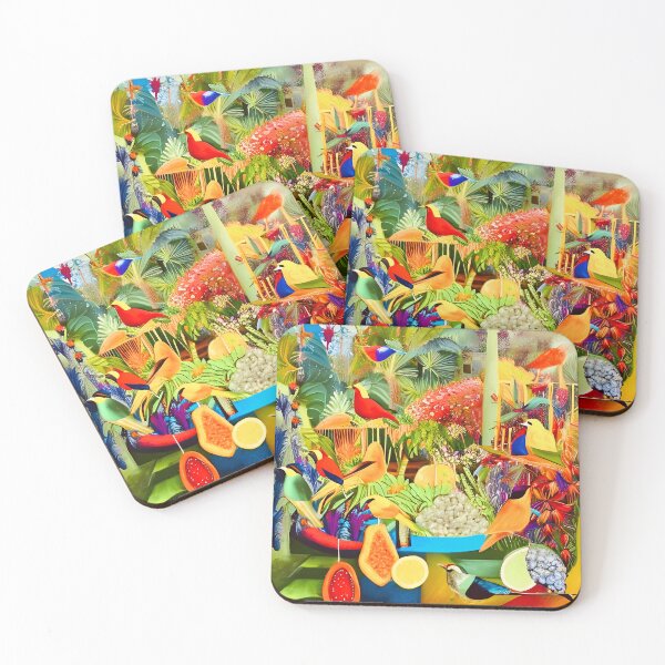 Item preview, Orchestration of Collages of an Assortment of Colors designed and sold by Memetitation.