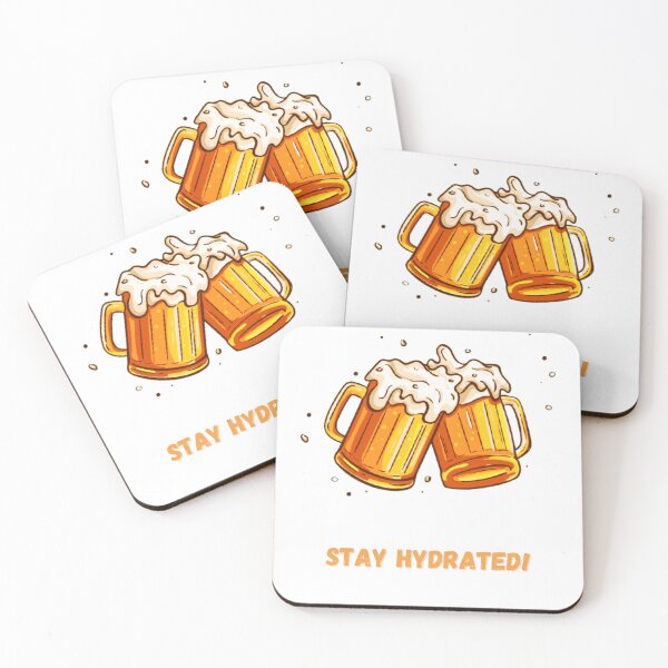 Item preview, Beer Cheers Hydration designed and sold by GottaPics.