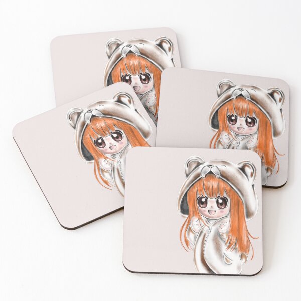 Item preview, Miyu designed and sold by CrunchyGlu.