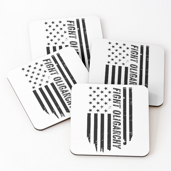 Item preview, Fight Oligarchy designed and sold by Red-forever.