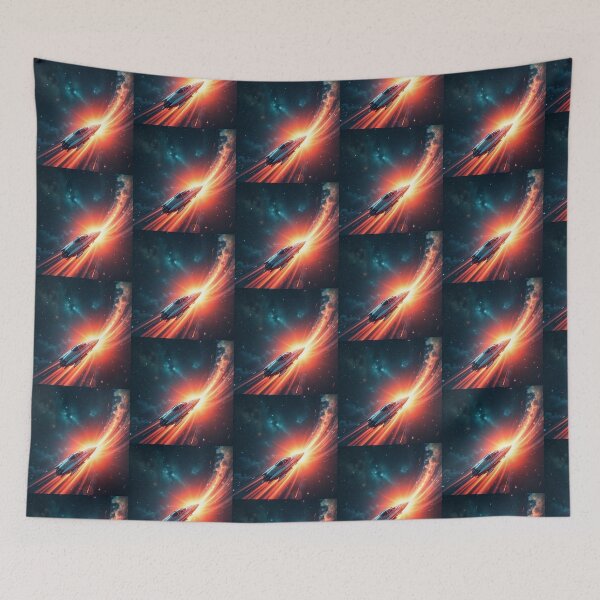 Item preview, Spaceship  designed and sold by Dogandesighn.