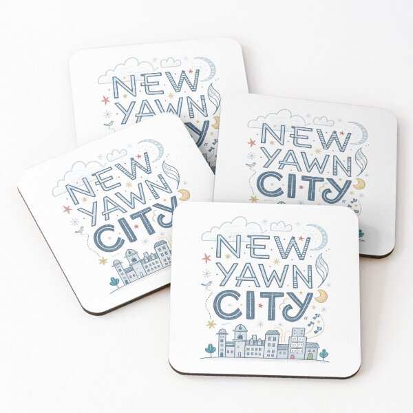 Item preview, new york city  designed and sold by Ismartista.