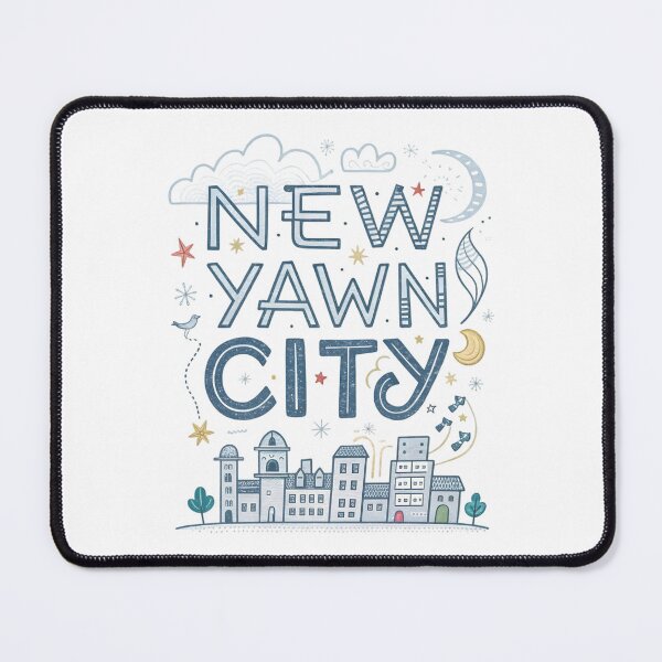 Item preview, new york city designed and sold by Ismartista.