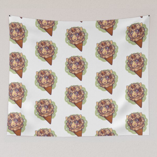 Item preview, Coffee Coldsnap - Ice Cream Dreams designed and sold by Art of Alyssa May.