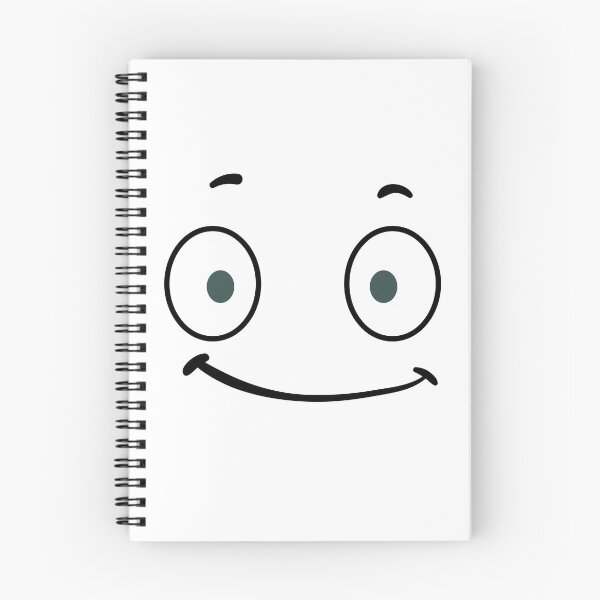 Item preview, Wide-Eyed Minimalist Face designed and sold by TiggsnPigsArt.