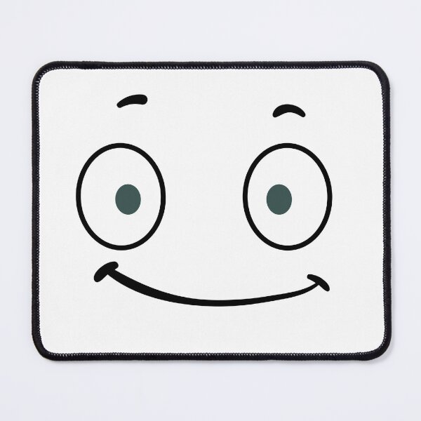 Item preview, Wide-Eyed Minimalist Face designed and sold by TiggsnPigsArt.