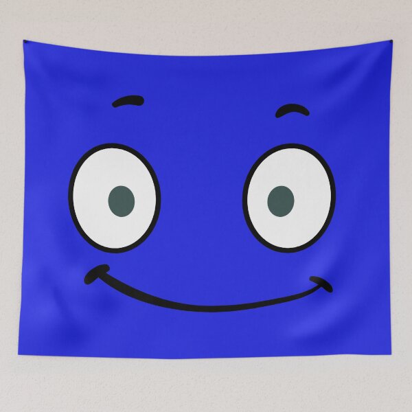 Item preview, Wide-Eyed Minimalist Face designed and sold by TiggsnPigsArt.
