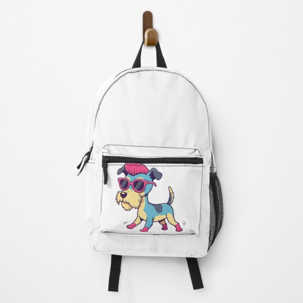 Item preview, Retro Dog | Playful and Vintage-Inspired Graphic designed and sold by Tw1nsAIArt.