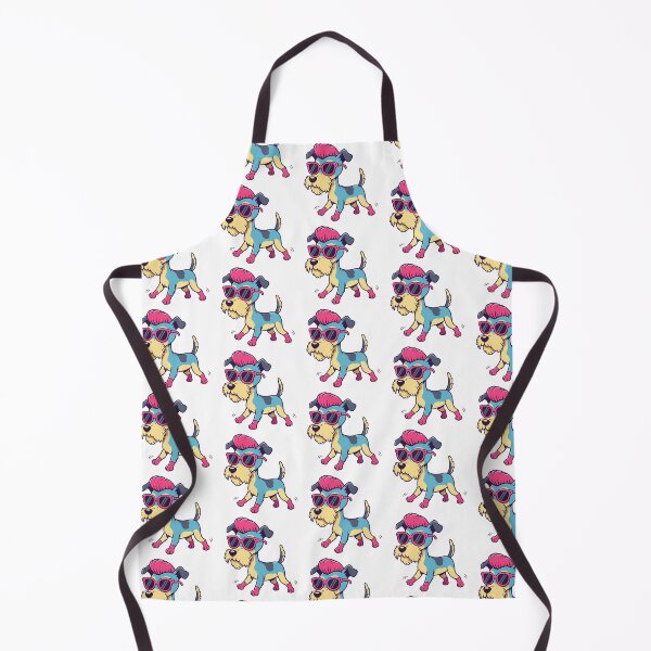 Item preview, Retro Dog | Playful and Vintage-Inspired Graphic designed and sold by Tw1nsAIArt.