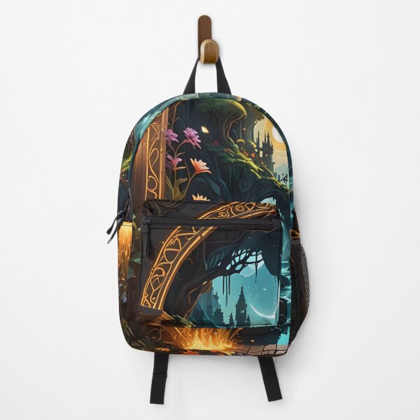 Item preview, Enchanted Gateway designed and sold by amidigiart.