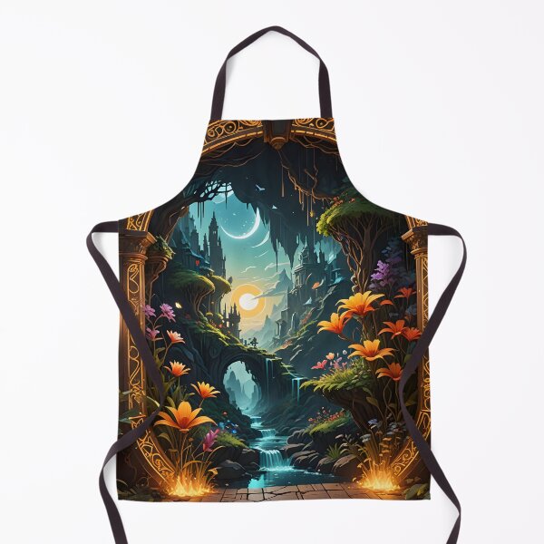 Item preview, Enchanted Gateway designed and sold by amidigiart.