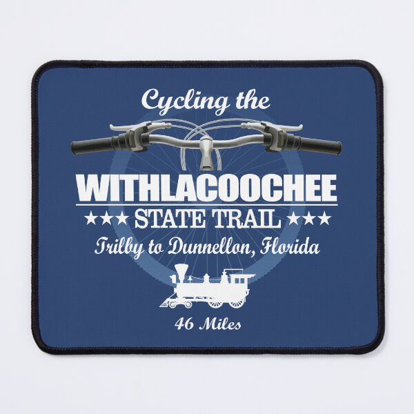 Item preview, Withalacoochie State Trail (H2) designed and sold by curranmorgan.