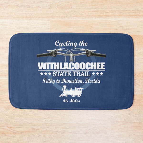 Item preview, Withalacoochie State Trail (H2) designed and sold by curranmorgan.