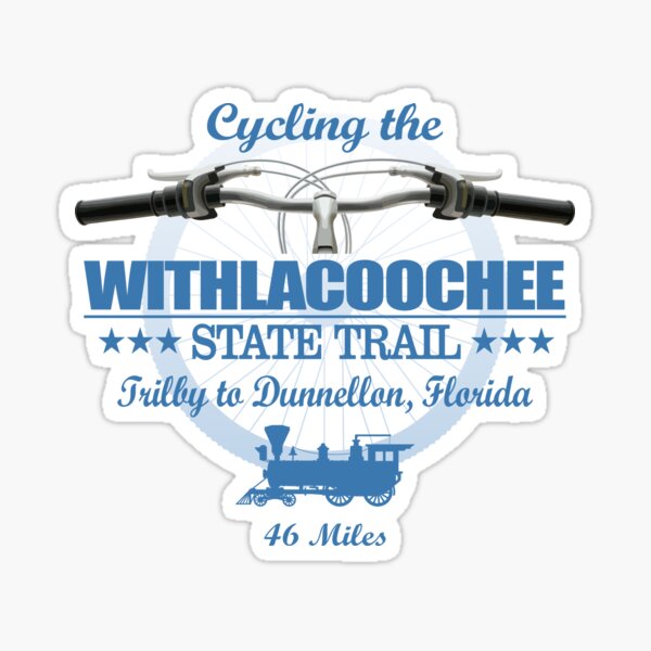 Item preview, Withalacoochie State Trail (H2) designed and sold by curranmorgan.