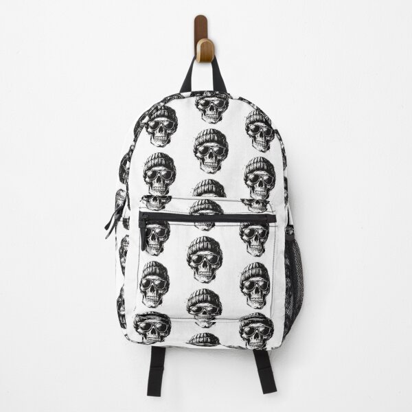 Item preview, Cool Skull Gritty Grunge designed and sold by ChunkByChunk.
