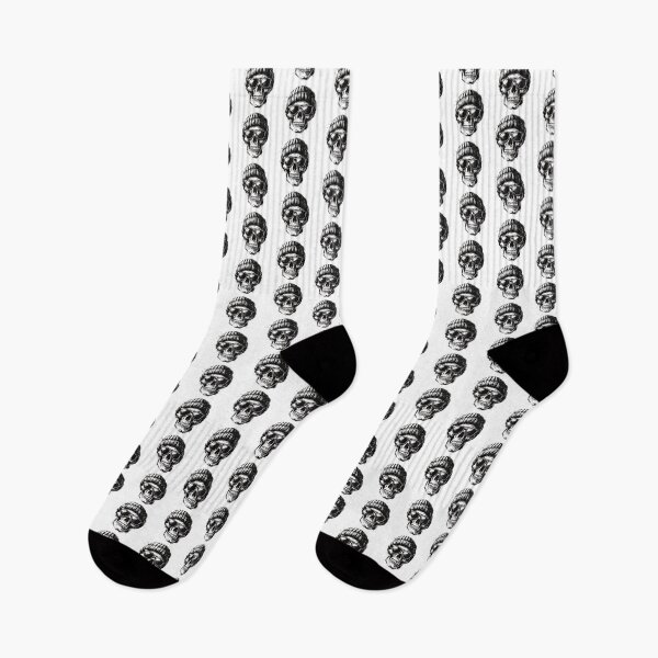 Item preview, Cool Skull Gritty Grunge designed and sold by ChunkByChunk.