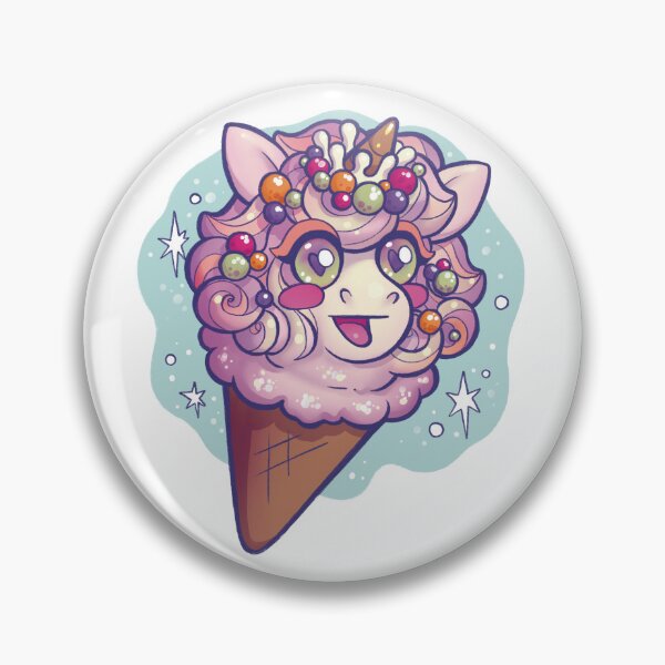 Item preview, Fruity Cereal Freeze - Ice Cream Dreams designed and sold by Art of Alyssa May.
