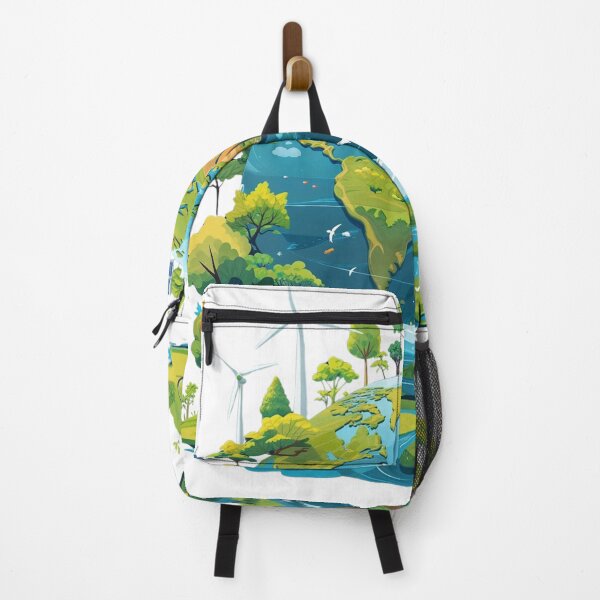 Item preview, Earth, symbolizing an ecologically clean environment. designed and sold by Ms. Iryna.