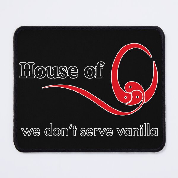 Item preview, - El logotipo de House of O con lema designed and sold by House-of-O-Shop.