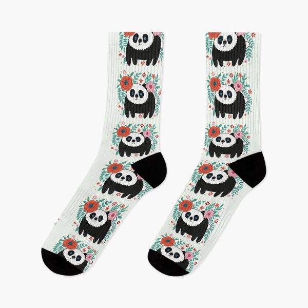 Item preview, Giant panda designed and sold by JennyPrintsUK.
