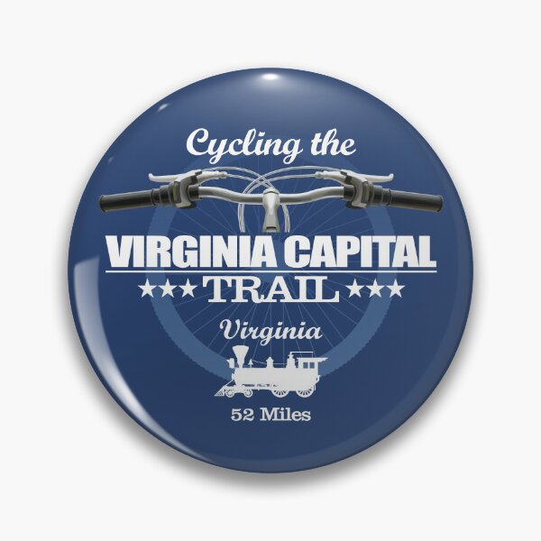 Item preview, Virginia Capital Trail (H2) designed and sold by curranmorgan.