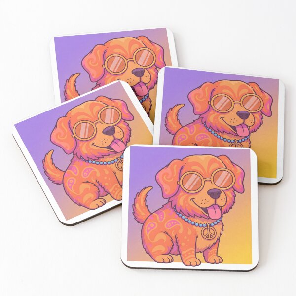 Item preview, Retro Dog | Playful and Vintage-Inspired Graphic designed and sold by Tw1nsAIArt.