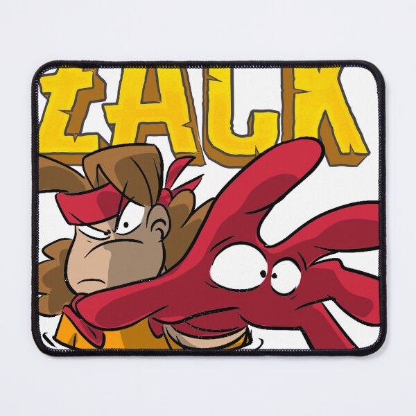 Item preview, Zack Animates the Gloves! designed and sold by SarpSerter.