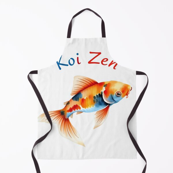 Item preview, Vibrant Koi - Top Seller designed and sold by Shirtastically.