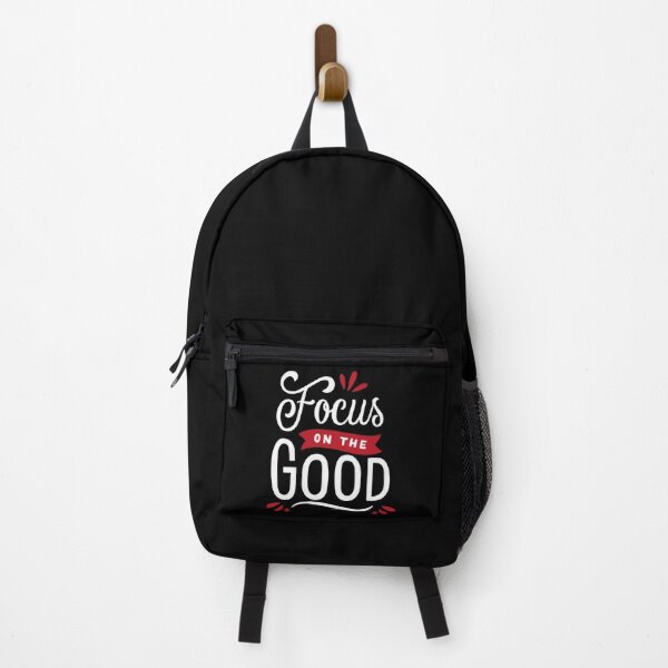 Item preview, Focus on the Good - Motivational Quote Design designed and sold by MHassan92.