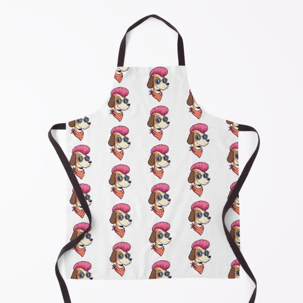 Item preview, Retro Dog | Playful and Vintage-Inspired Graphic designed and sold by Tw1nsAIArt.