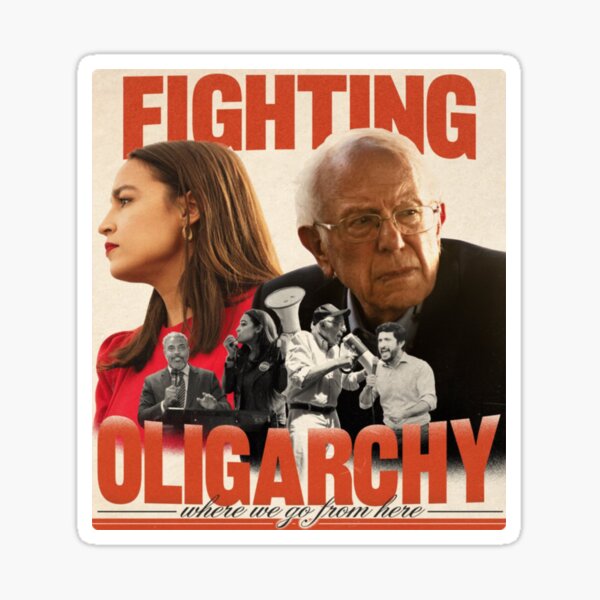 Artikel-Vorschau von Bekämpfe die Oligarchie, designt und verkauft von Tauandesign.