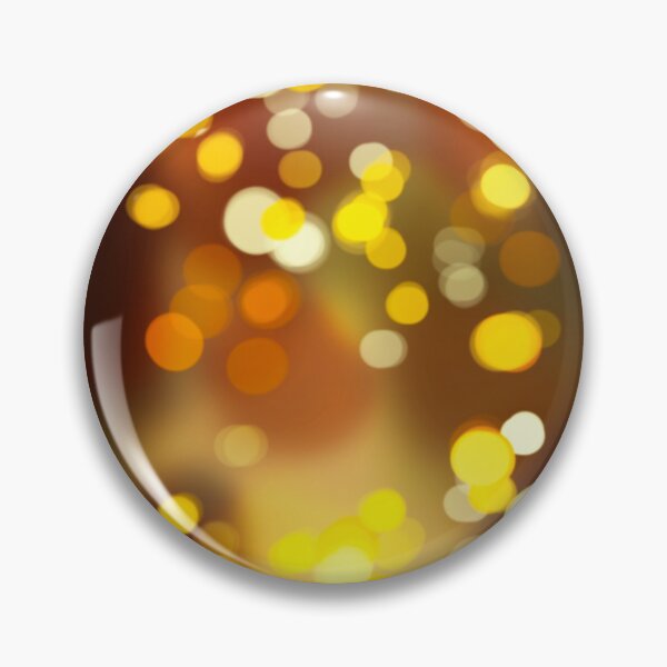 Item preview, Procreate drawn lights on a warm background – Festive, romantic mood for Christmas and more designed and sold by Nadja Leutloff.