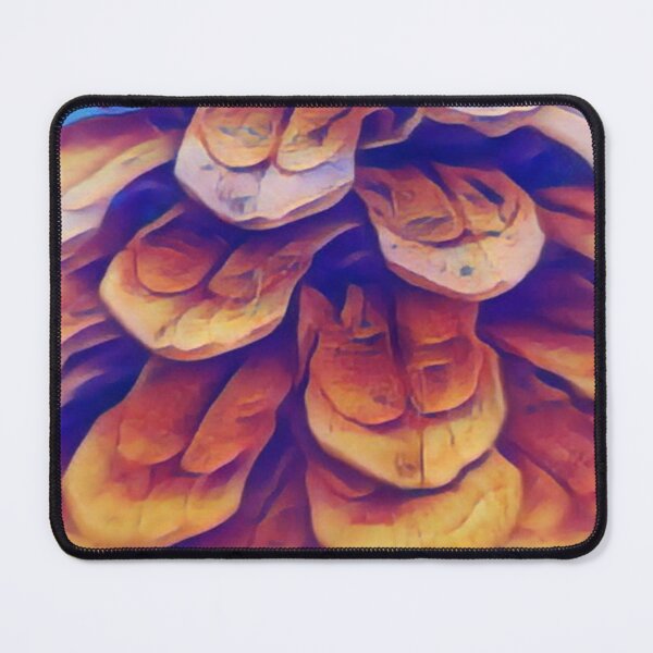 Item preview, The Pine Cone Blush designed and sold by Duncan-Mac.