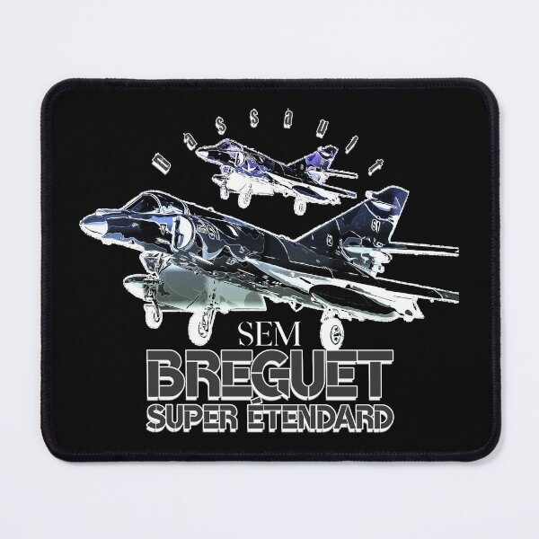 Item preview, Breguet Super Étendard – Iconic Carrier Jet Armée de l'Air designed and sold by Aerolovers.