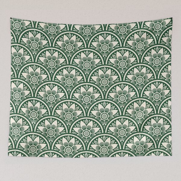 Item preview, Heritage florals designed and sold by Slanapotam.