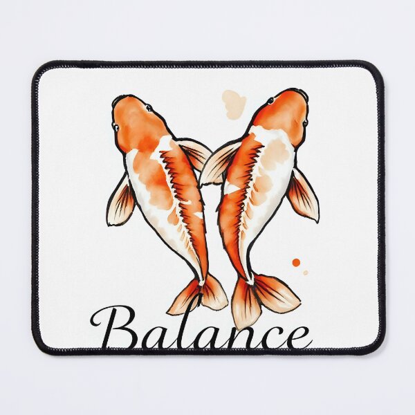 Item preview, Koi Harmony designed and sold by Shirtastically.