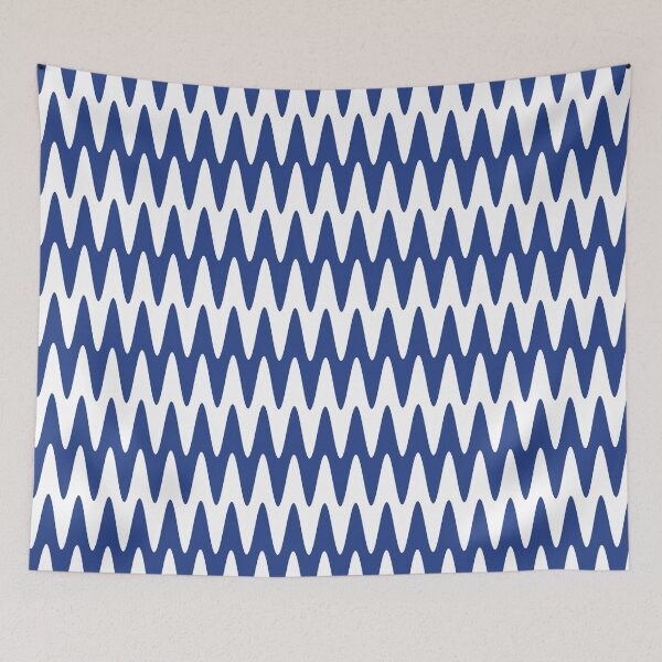Item preview, Fisherman Waves designed and sold by CharlottePlaceArt.