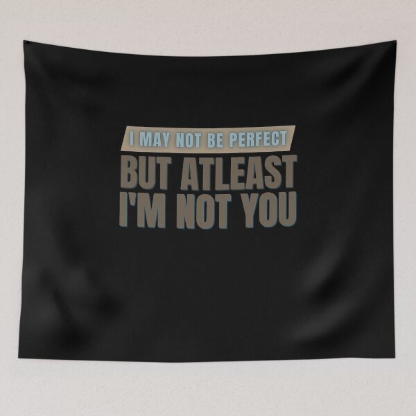 Item preview, Self-Acceptance Sass Unapologetic Humor Art designed and sold by Zakrytos ★★★★★.