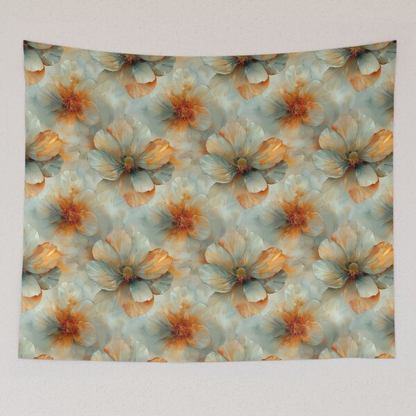Item preview, Amber Blooms designed and sold by Jirka Svetlik, Studio Illuvision.