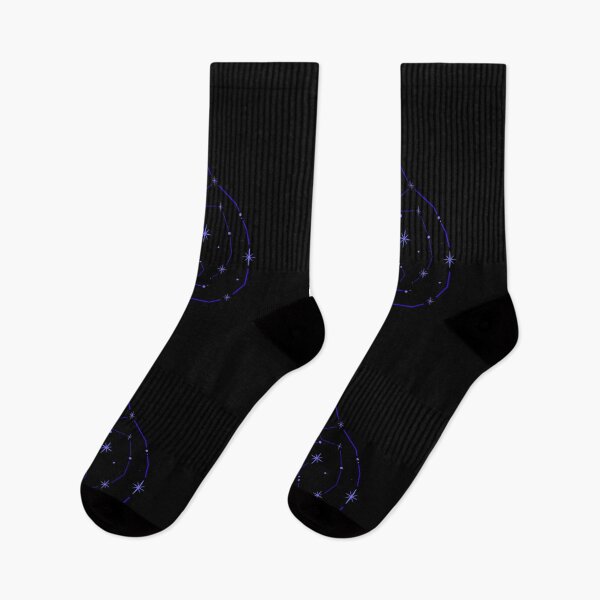 Item preview, Cat constellation stars galaxy cat designed and sold by Szkicerka.