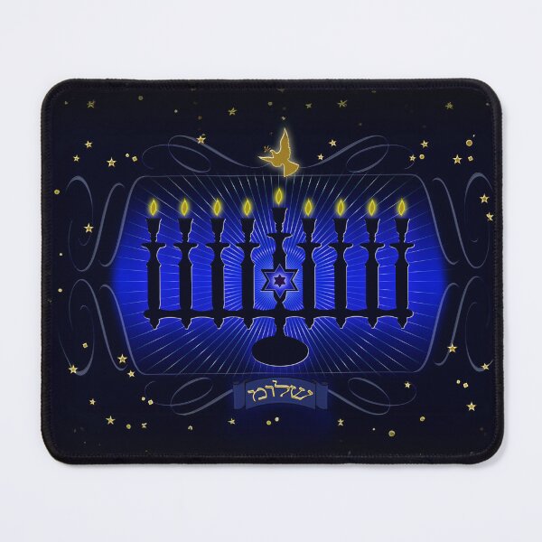 Item preview, Hanukkah menorah designed and sold by ORTHODX.
