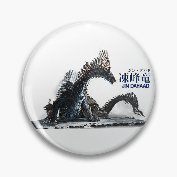 Item preview, Jin Dahaad "Lord of Ice" designed and sold by regista.