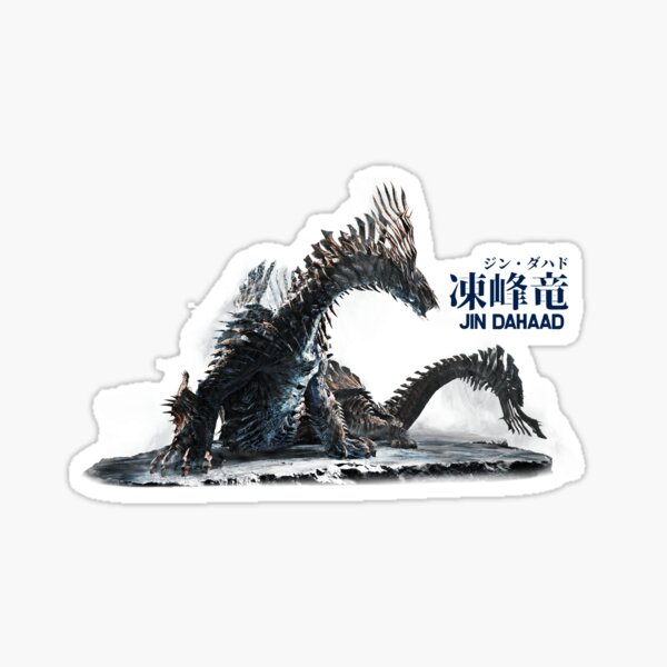 Item preview, Jin Dahaad "Lord of Ice" designed and sold by regista.