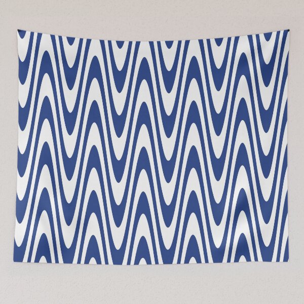 Item preview, Fisherman Waves designed and sold by CharlottePlaceArt.